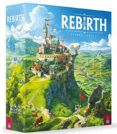 Rebirth Limited Edition