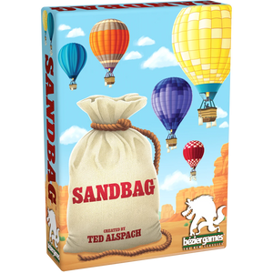 Sandbag Board Games Bezier Games   