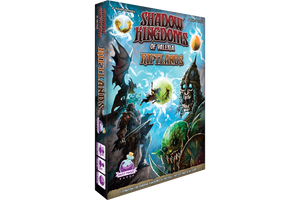 Shadow Kingdoms of Valeria: Riftlands Board Games Other   