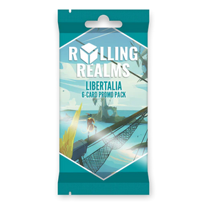 Rolling Realms Promo Realms: Libertalia Board Games Stonemaier Games   