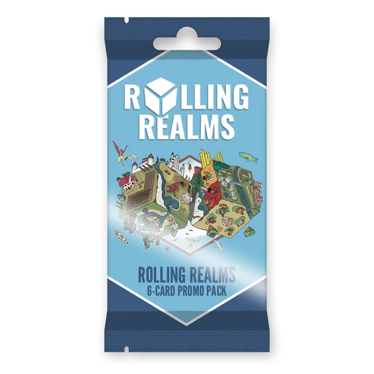 Rolling Realms Promo Realms: Rolling Realms Board Games Stonemaier Games   