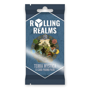 Rolling Realms Promo Realms: Terra Mystica Board Games Stonemaier Games   