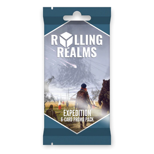 Rolling Realms Promo Realms: Expedition Board Games Stonemaier Games   