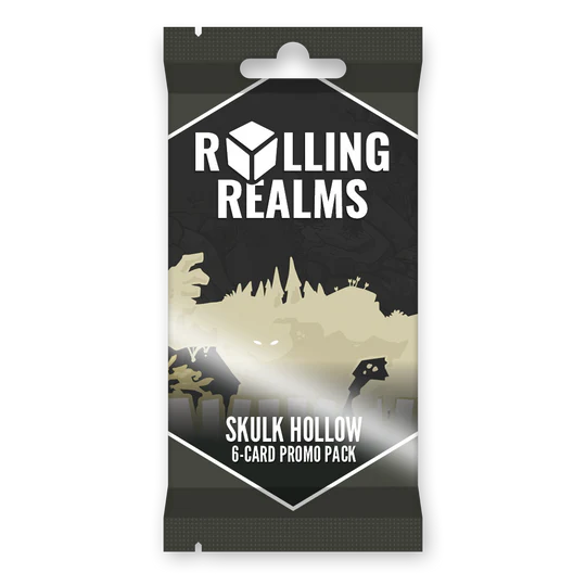 Rolling Realms Promo Realms: Skulk Hollow Board Games Stonemaier Games   