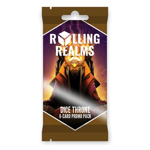 Rolling Realms Promo Realms: Dice Throne Board Games Stonemaier Games   