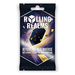 Rolling Realms Promo Realms: Beyond the Realmiverse (Solo Campaign) Board Games Stonemaier Games   