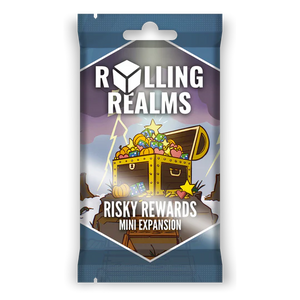 Rolling Realms Promo Realms: Risky Rewards Board Games Stonemaier Games   