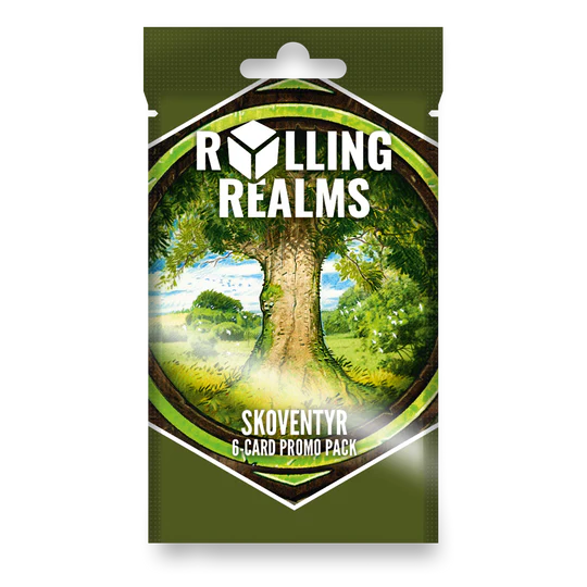 Rolling Realms Promo Realms: Skoventyr Board Games Stonemaier Games   