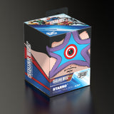 Squaroes Justice League Deck Box - Starro Supplies Ultimate Guard   