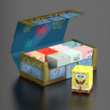 Squaroes Spongebob Squarepants Collector's Case - Krusty Krab