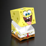 Squaroes Spongebob Squarepants Deck Box - Spongebob Fry Cook Supplies Ultimate Guard   