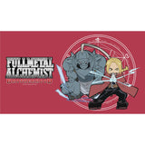 Full Metal Alchemist Playmat (2 options) Supplies Kessler Corporation PM FMA Chibi Elrics  