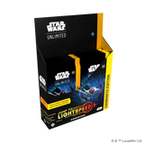 Star Wars Unlimited [JTL] Jump to Lightspeed Carbonite Boosters (2 options) Trading Card Games Fantasy Flight JTL Carbonite Box