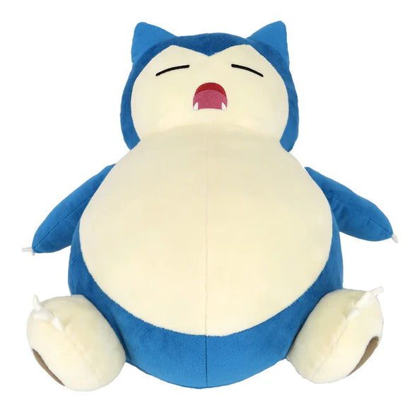 Pokemon Snorlax Sanei Plush