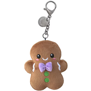 Micro Gingerbread Man Squishable Toys Squishable   