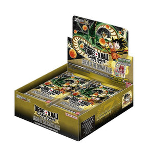 Dragon Ball Super [BT25] Zenkai Series 08: Legend of the Dragon Balls Booster (2 options) Trading Card Games Bandai DBS BT25 Booster Box  