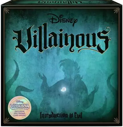 Disney Villainous: Introduction to Evil