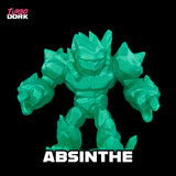 Turbo Dork Remix: Absinthe Paints Turbo Dork   