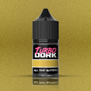 Turbo Dork Remix: All That Glitters Paints Turbo Dork   