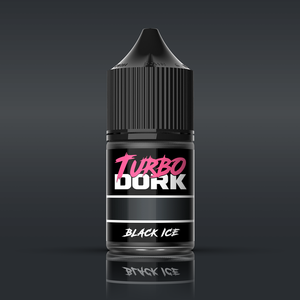 Turbo Dork Remix: Black ICE Paints Turbo Dork   