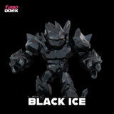 Turbo Dork Remix: Black ICE Paints Turbo Dork   