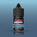 Turbo Dork Remix: Blue Steel Paints Turbo Dork   