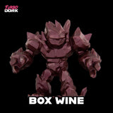 Turbo Dork Remix: Box Wine Paints Turbo Dork   