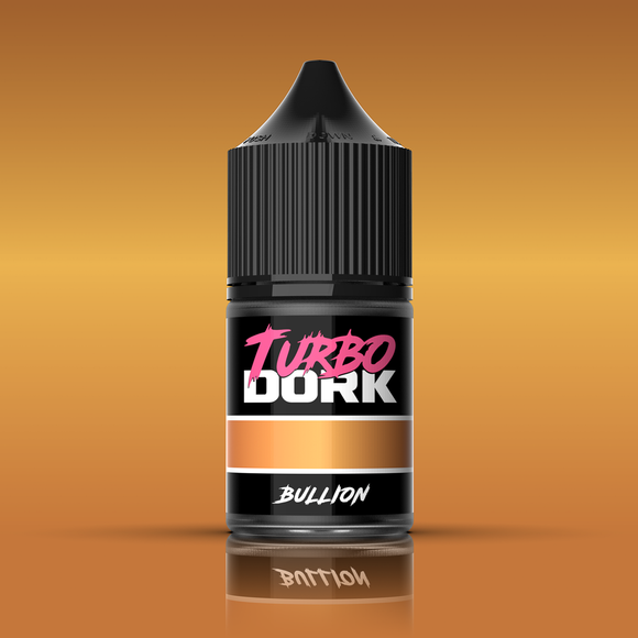 Turbo Dork Remix: Bullion Paints Turbo Dork   