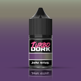 Turbo Dork Remix Turboshift: Dark Ritual Paints Turbo Dork   