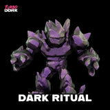 Turbo Dork Remix Turboshift: Dark Ritual Paints Turbo Dork   