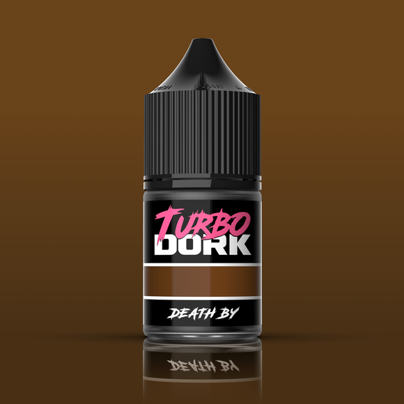 Turbo Dork Remix: Death By Paints Turbo Dork   