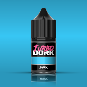 Turbo Dork Remix: Dork Paints Turbo Dork   