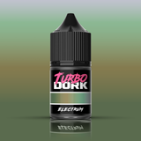 Turbo Dork Remix Turboshift: Electrum Paints Turbo Dork   