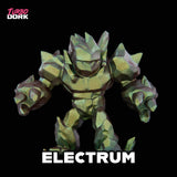 Turbo Dork Remix Turboshift: Electrum Paints Turbo Dork   