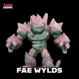 Turbo Dork Remix ZeniShift: Fae Wylds Paints Turbo Dork   