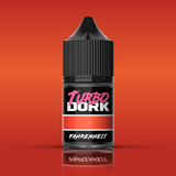 Turbo Dork Remix: Fahrenheit Paints Turbo Dork   