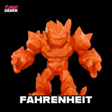 Turbo Dork Remix: Fahrenheit Paints Turbo Dork   