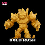 Turbo Dork Remix: Gold Rush Paints Turbo Dork   