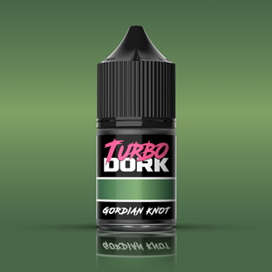 Turbo Dork Remix: Gordian Knot Paints Turbo Dork   