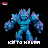 Turbo Dork Remix Turboshift: Ice to Never Paints Turbo Dork   