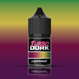 Turbo Dork Remix Turboshift: LaserFace Paints Turbo Dork   