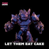 Turbo Dork Remix Turboshift: Let Them Eat Cake Paints Turbo Dork   