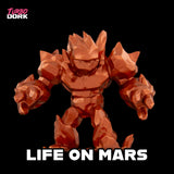 Turbo Dork Remix: Life On Mars Paints Turbo Dork   