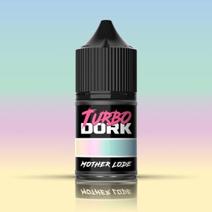 Turbo Dork Remix Turboshift: Mother Lode Paints Turbo Dork   