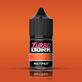 Turbo Dork Remix: Multipass Paints Turbo Dork   