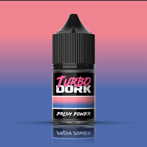 Turbo Dork Remix ZeniShift: Prism Power Paints Turbo Dork   