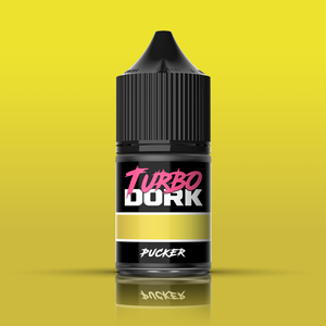 Turbo Dork Remix: Pucker Paints Turbo Dork   