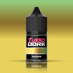 Turbo Dork Remix Turboshift: Radium Paints Turbo Dork   