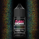 Turbo Dork Remix Turboshift: Rainbow Roll Paints Turbo Dork   