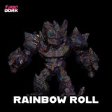 Turbo Dork Remix Turboshift: Rainbow Roll Paints Turbo Dork   